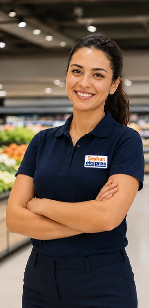 Seyhan Ekspres çalışanı